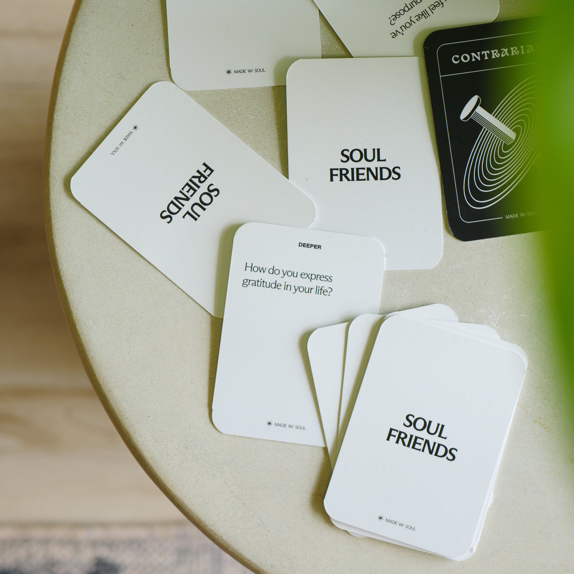 Soul Friends